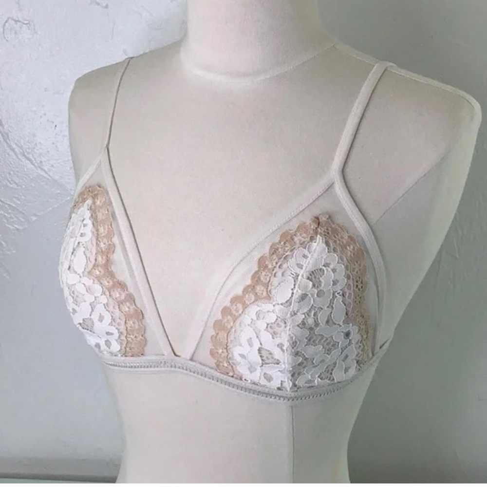 Victoria’s Secret Lace Bralette
